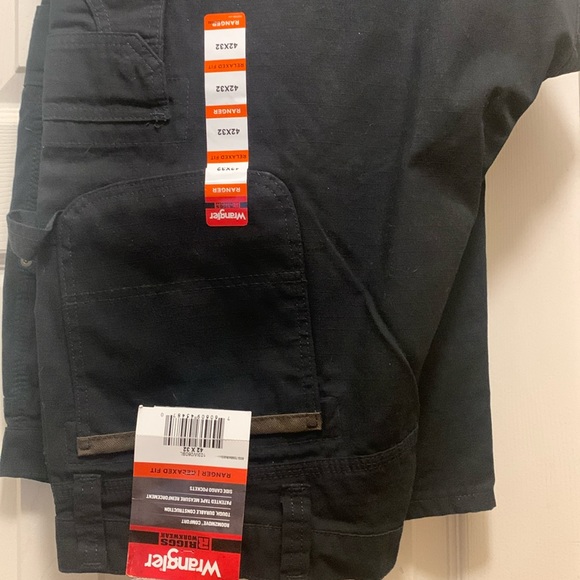 Wrangler Other - Wrangler Riggs Workwear Ranger Cargo Pants